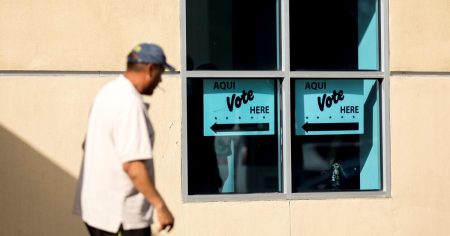 Column: Voters who do not vote? That is a method democracy can die, by 20 million cuts