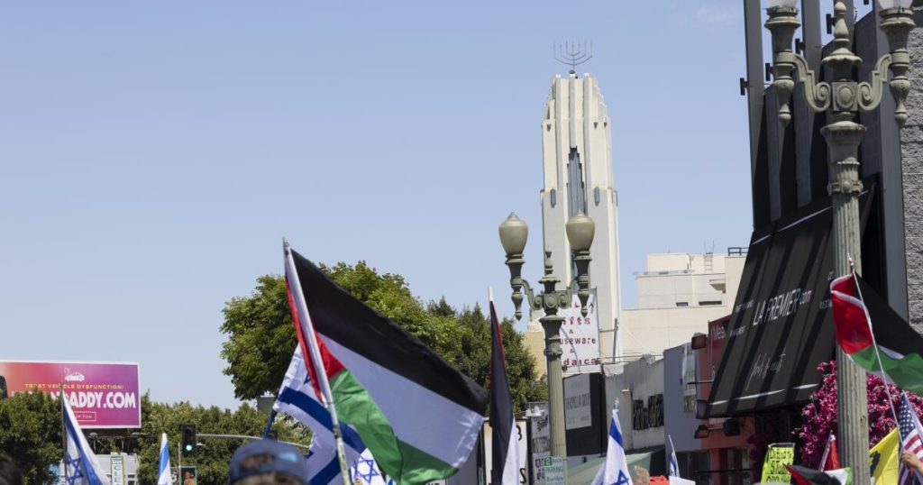 Contributor: L.A. has extra to do to struggle antisemitism and shield Jewish residents Contributor: L.A. has extra to do to struggle antisemitism and shield Jewish residents