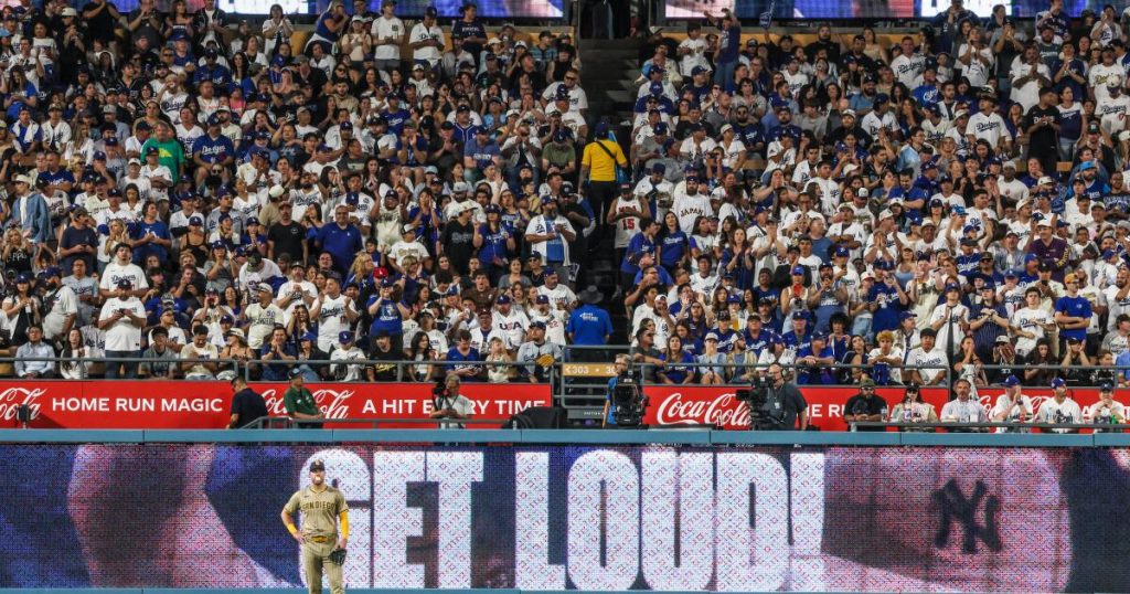 Letters to the Editor: Dodgers, hear us out — your stadium actually is simply too loud