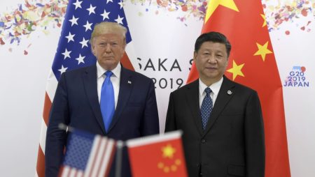 Trump, Xi will ‘seemingly’ speak this week: White Home