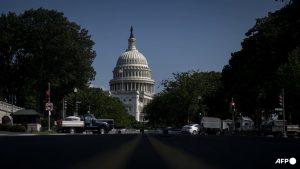 US Senate opens debate on Trump’s controversial spending Invoice