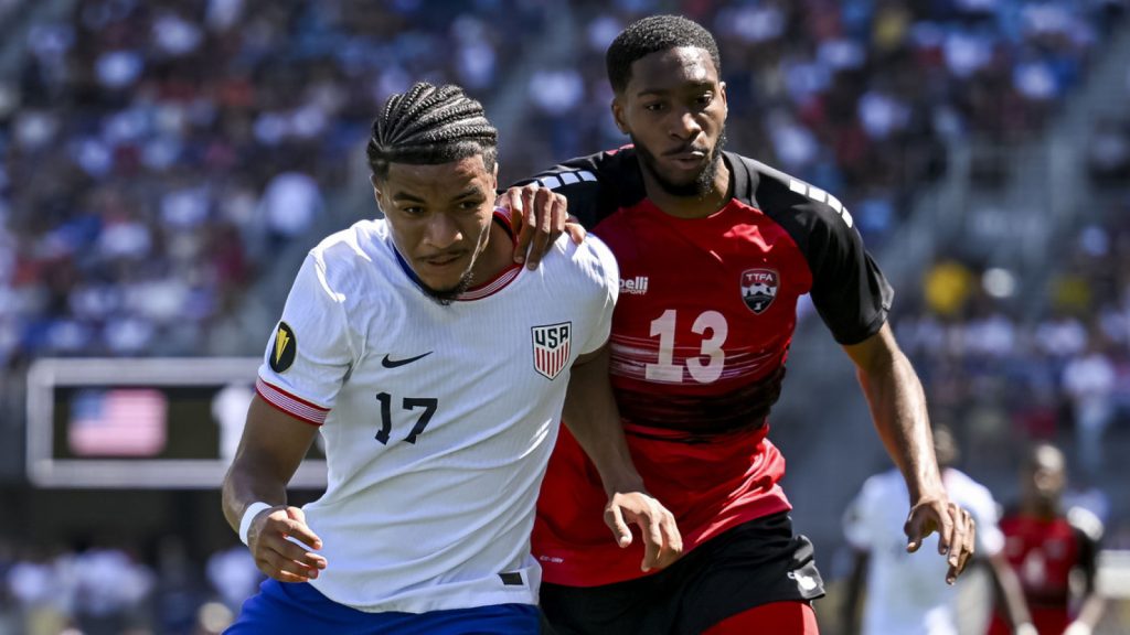 USMNT vs. Trinidad and Tobago: Key takeaways from blowout Gold Cup win USMNT vs. Trinidad and Tobago: Key takeaways from blowout Gold Cup win