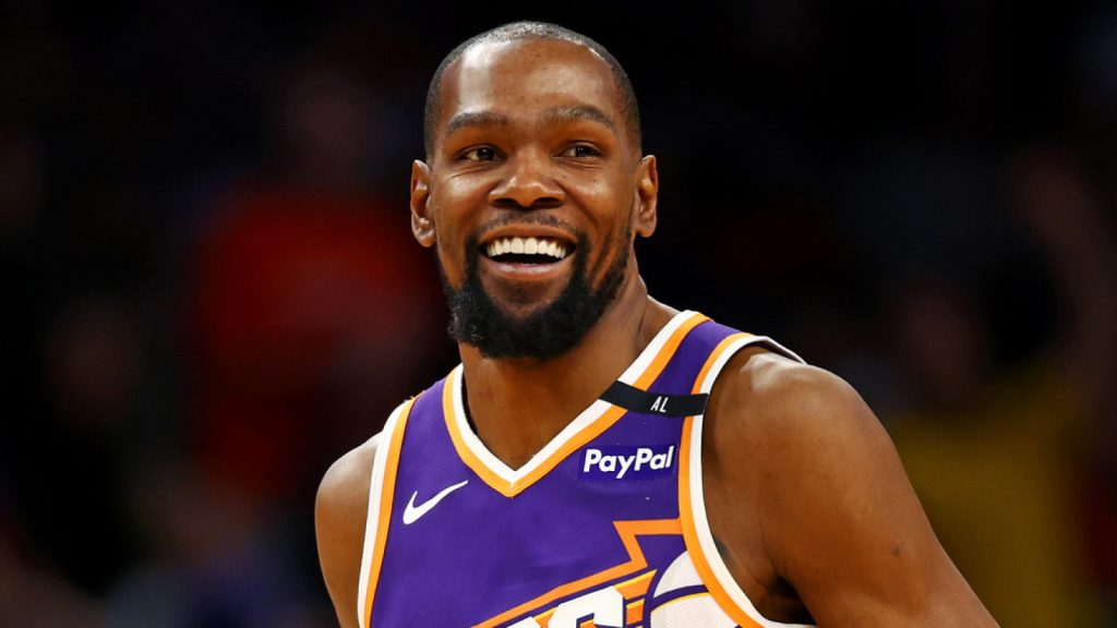 Winners and losers from Kevin Durant commerce
