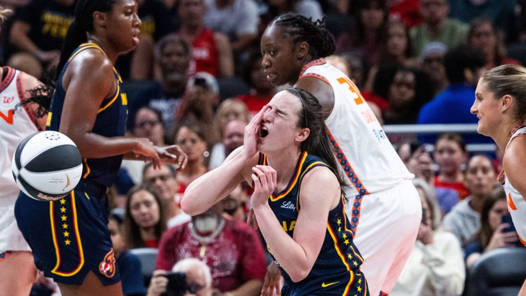 WNBA’s choice exhibits league nonetheless is not defending Caitlin Clark