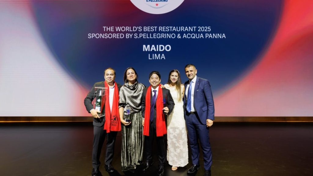 World’s 50 Finest Eating places 2025 record: Singapore’s Odette is twenty fifth, Lima’s Maido is No 1 World’s 50 Finest Eating places 2025 record: Singapore’s Odette is twenty fifth, Lima’s Maido is No 1