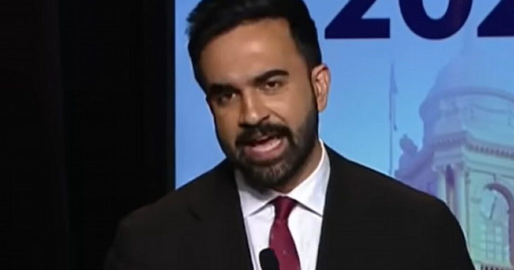 WOW! The Liberal NY Instances Slams Socialist NYC Mayoral Candidate, Telling Readers He is Too Far Left Even for Them | The Gateway Pundit WOW! The Liberal NY Instances Slams Socialist NYC Mayoral Candidate, Telling Readers He is Too Far Left Even for Them | The Gateway Pundit