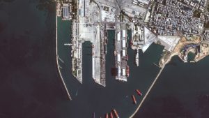 Syria indicators 0m Tartous port take care of UAE agency DP World | Enterprise and Financial system Information