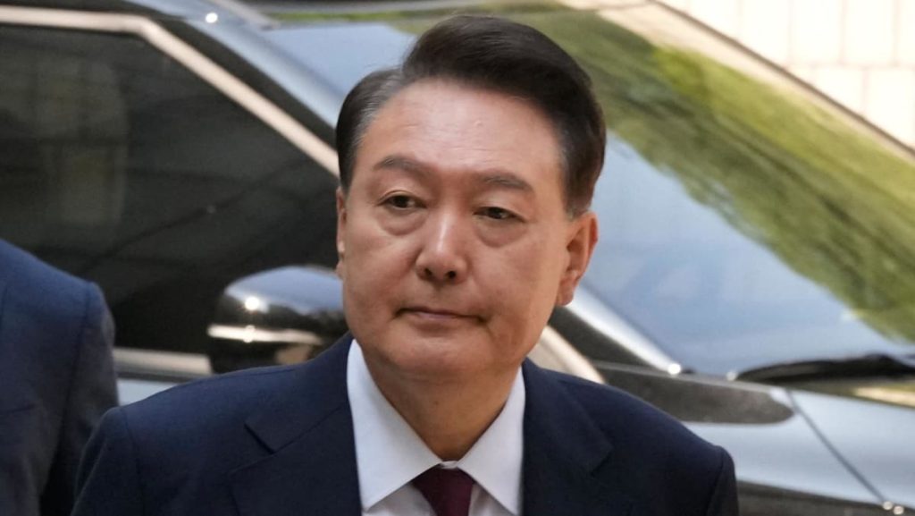 South Korea investigators search to arrest former President Yoon once more