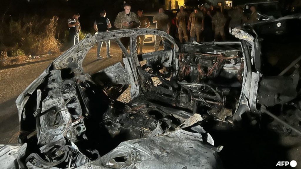 Israel military says launched ‘particular, focused operations’ in south Lebanon Israel military says launched ‘particular, focused operations’ in south Lebanon