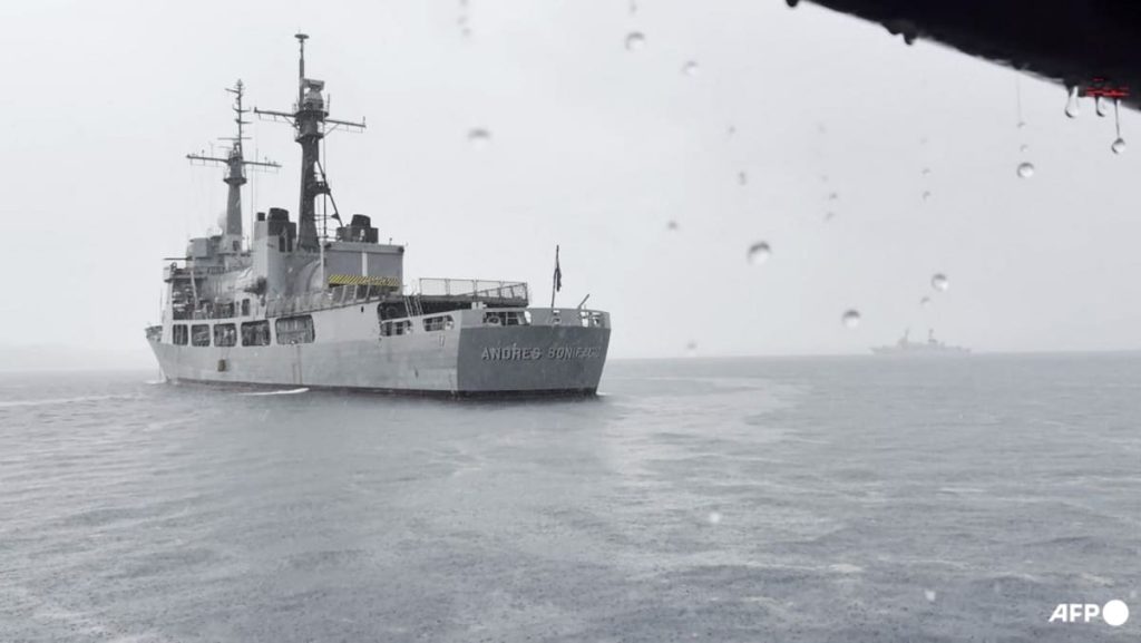 US to construct Philippine boat restore services close to contested South China Sea US to construct Philippine boat restore services close to contested South China Sea