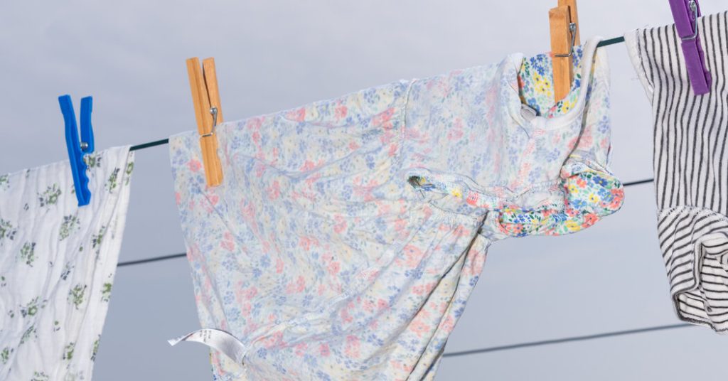 Opinion | Discovering Magnificence in Clear Laundry Opinion | Discovering Magnificence in Clear Laundry