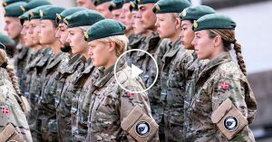 Denmark Extends Army Conscription to Girls