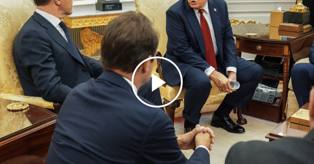 Trump Provides Russia 50 Days to Make Peace With Ukraine