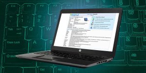 HP’s PCFax: Sustainability Through Re-using Used PCs
