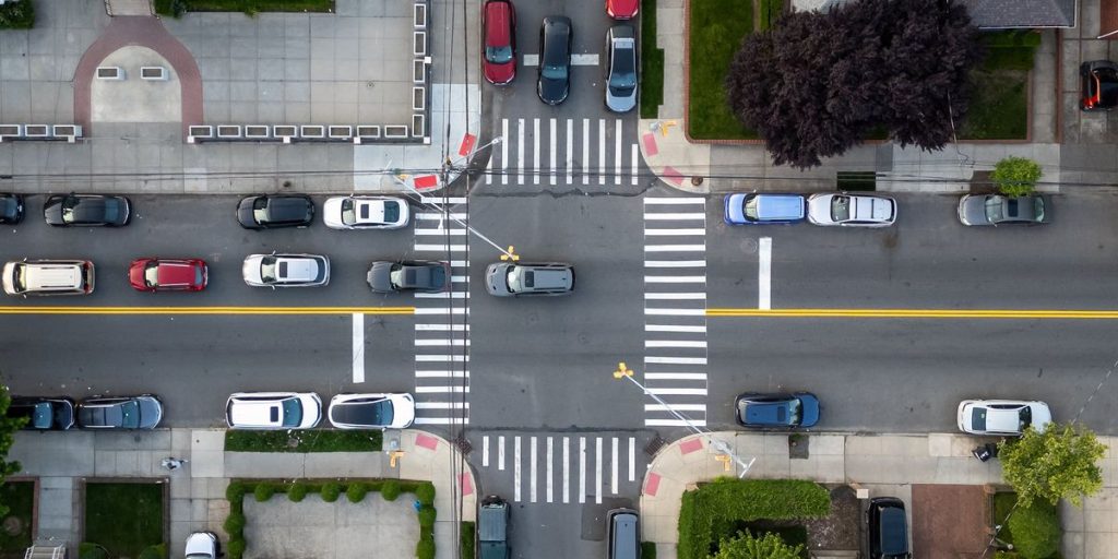AI Intersection Monitoring May Yield Safer Streets AI Intersection Monitoring May Yield Safer Streets