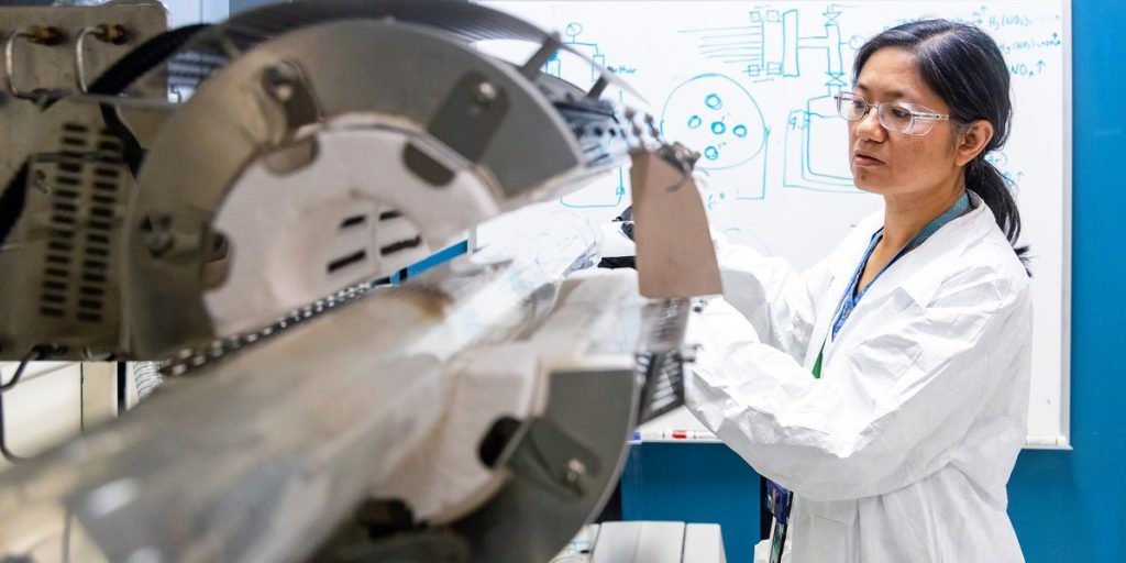 STEM Immigration’s Influence on U.S. Workforce Variety STEM Immigration’s Influence on U.S. Workforce Variety