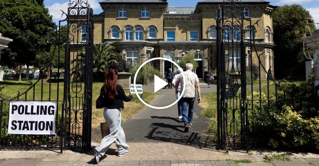 U.Okay. Plans to Decrease Voting Age in Main Electoral Reform U.Okay. Plans to Decrease Voting Age in Main Electoral Reform