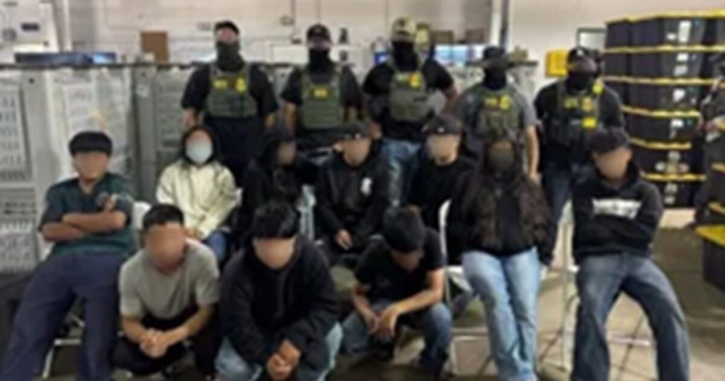 200 Unlawful Aliens Arrested, One Individual DEAD After Courageous ICE Brokers Dodge Bullets to Rescue Trafficked Children from California Marijuana Farms | The Gateway Pundit 200 Unlawful Aliens Arrested, One Individual DEAD After Courageous ICE Brokers Dodge Bullets to Rescue Trafficked Children from California Marijuana Farms | The Gateway Pundit
