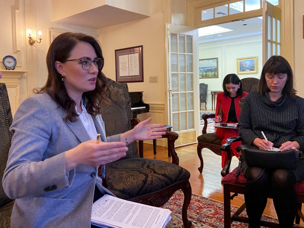 Zelenskyy nominates Yulia Svyrydenko as new Ukraine PM in cupboard shake-up | Russia-Ukraine warfare Information Zelenskyy nominates Yulia Svyrydenko as new Ukraine PM in cupboard shake-up | Russia-Ukraine warfare Information