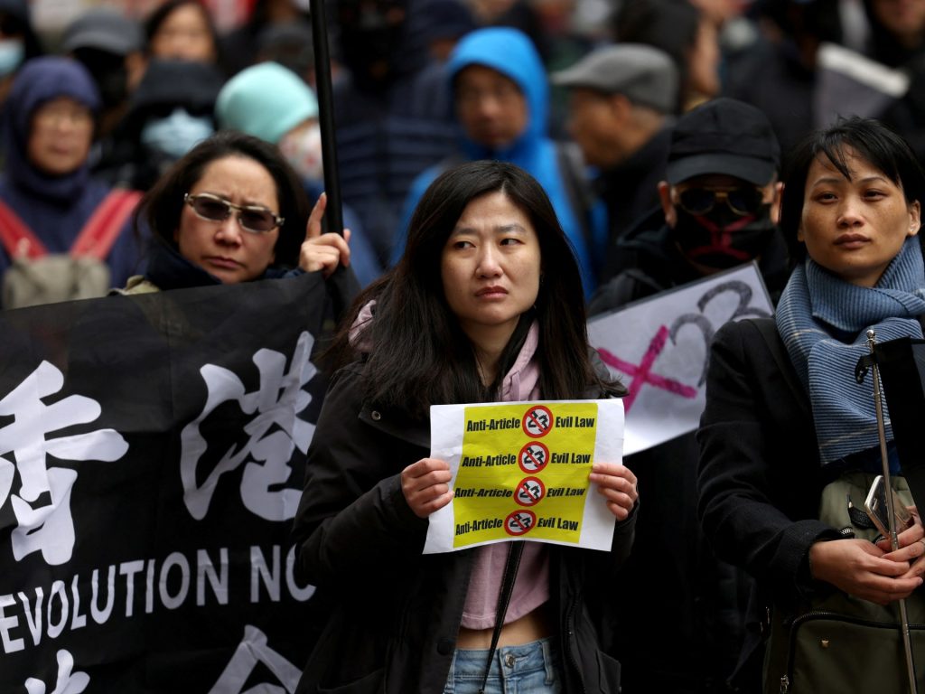 UK strikes to reinstate extradition cope with Hong Kong regardless of considerations | Politics Information