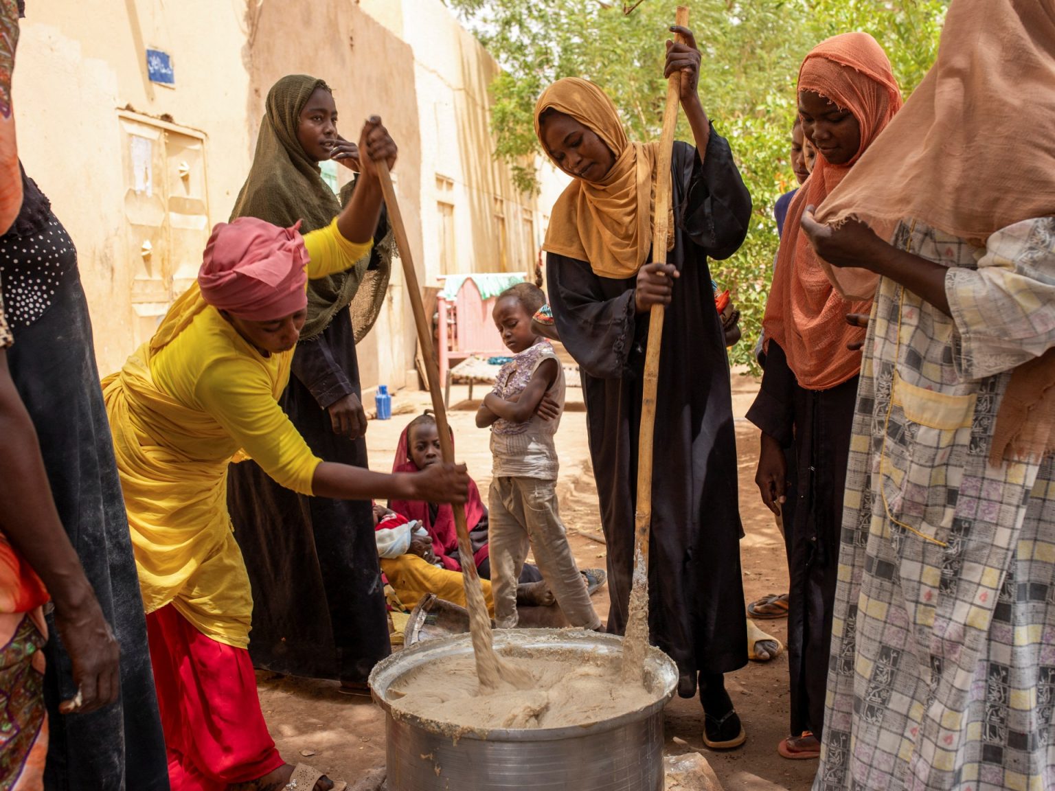 UN report reveals world starvation falls, however meals insecurity rises in Africa | Starvation Information