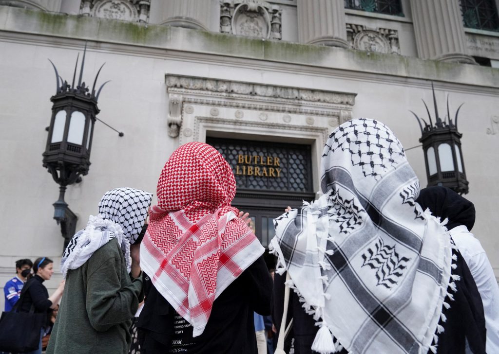 Columbia College suspends, expels practically 80 college students over Gaza protests | Israel-Palestine battle Information