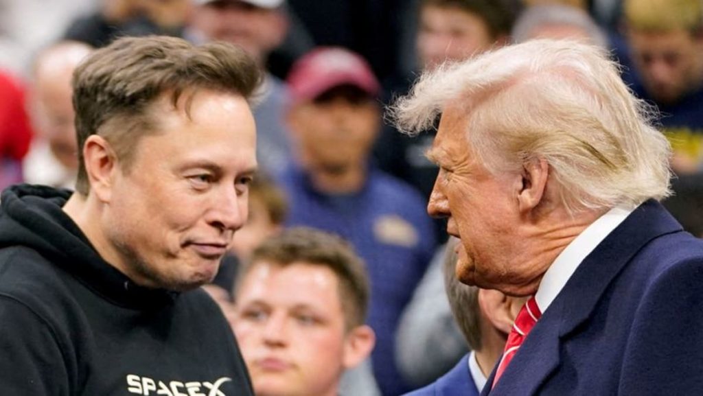 Trump says he needs Musk and his firms to thrive in US Trump says he needs Musk and his firms to thrive in US