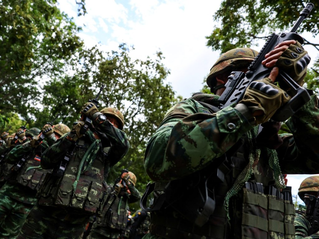 Thailand, Cambodian troops commerce hearth in newest conflict over disputed border | Information Thailand, Cambodian troops commerce hearth in newest conflict over disputed border | Information