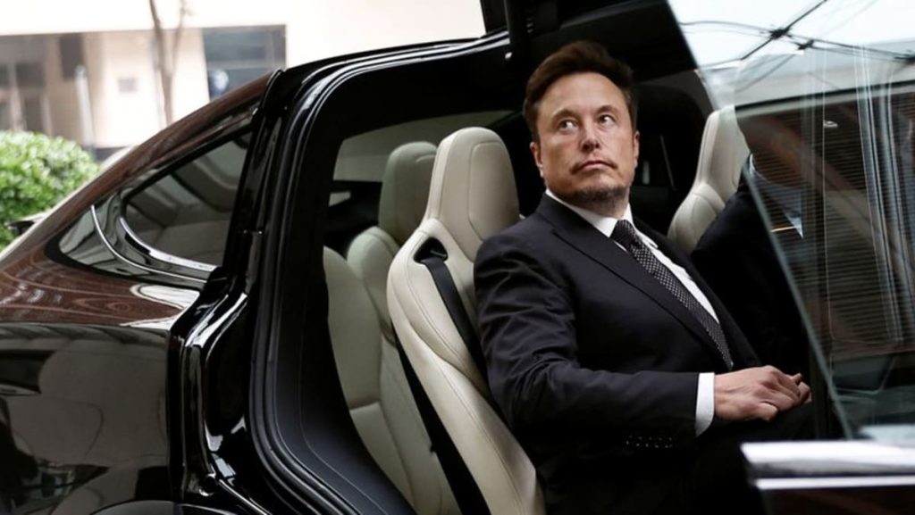 Tesla gross sales fell 13% over final three months because of anti-Musk sentiment Tesla gross sales fell 13% over final three months because of anti-Musk sentiment