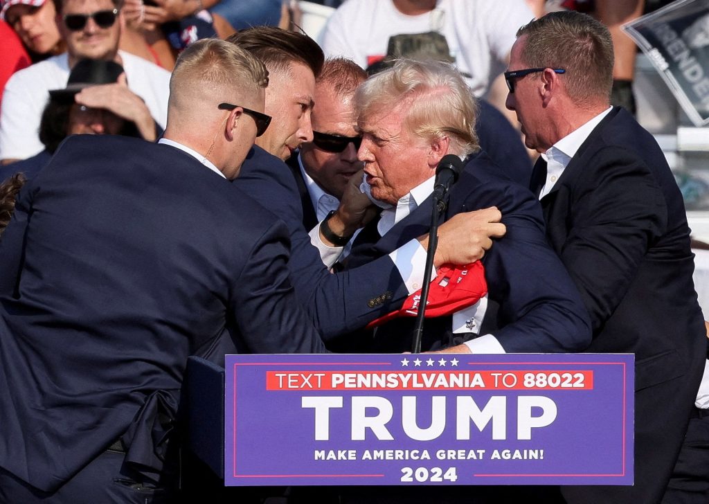 Six Secret Service brokers suspended over Trump assassination failings | Donald Trump Information