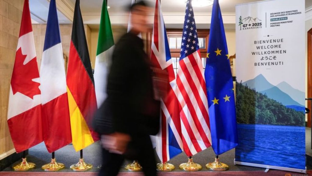 Canada U-turn leaves Europe within the lurch on US tech taxes Canada U-turn leaves Europe within the lurch on US tech taxes