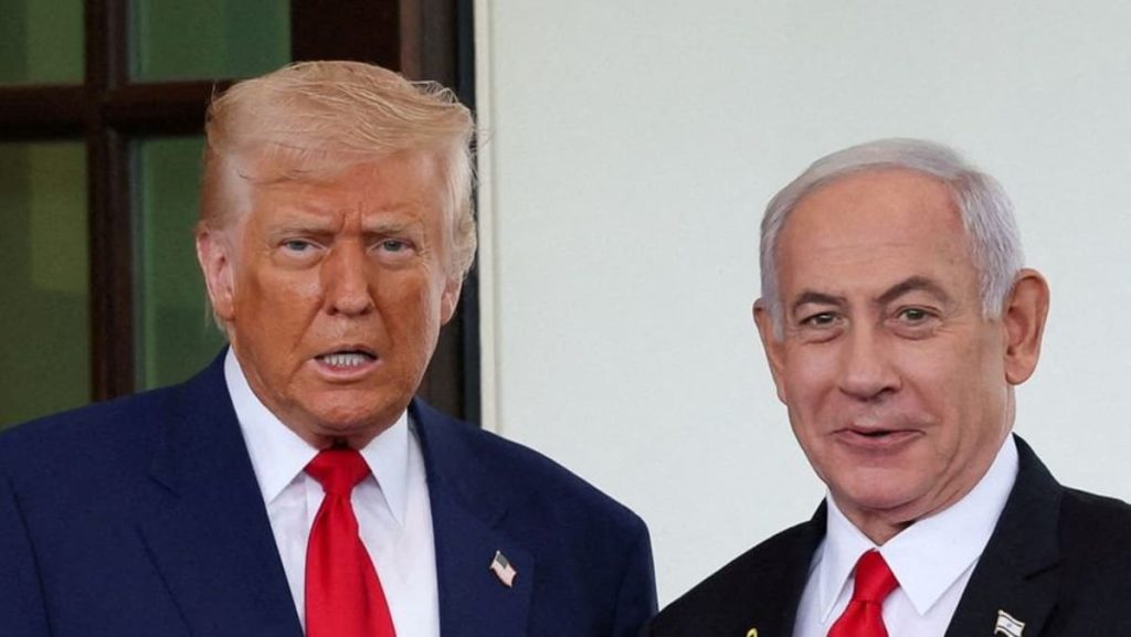 Trump to host Netanyahu on the White Home on Jul 7: US official