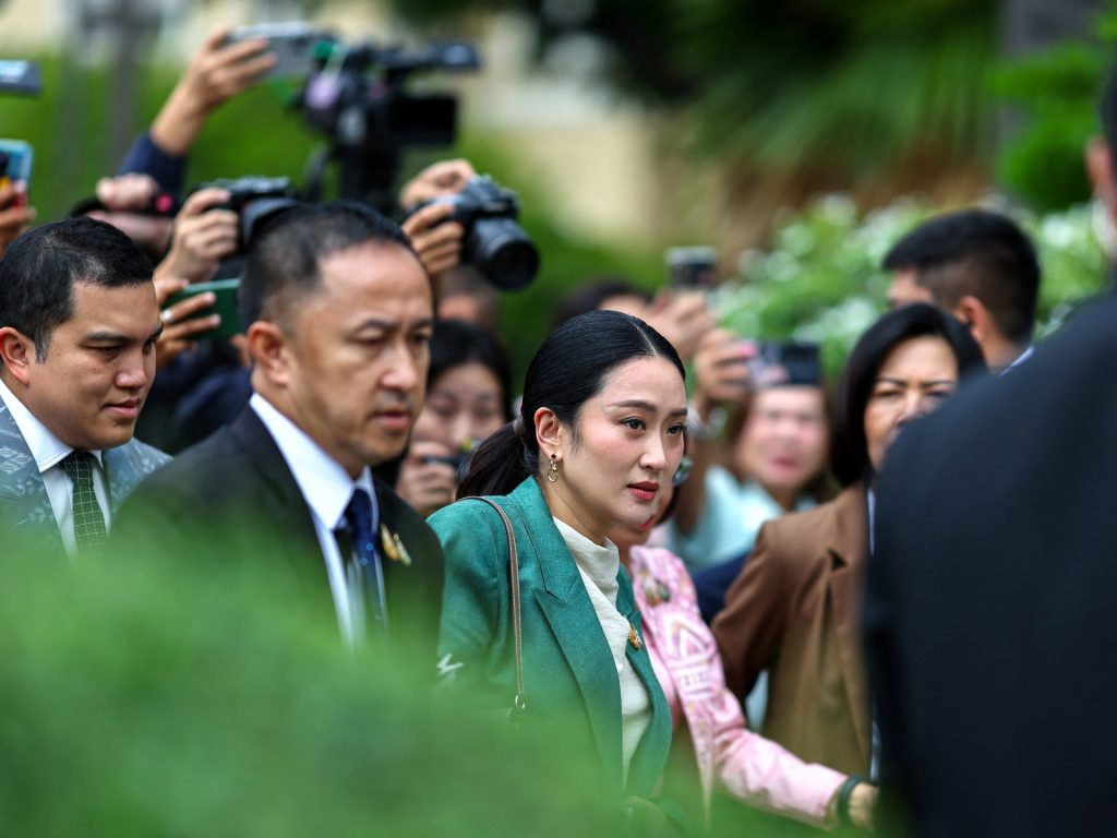 Thailand PM Paetongtarn Shinawatra, father Thaksin face authorized peril | Politics Information Thailand PM Paetongtarn Shinawatra, father Thaksin face authorized peril | Politics Information