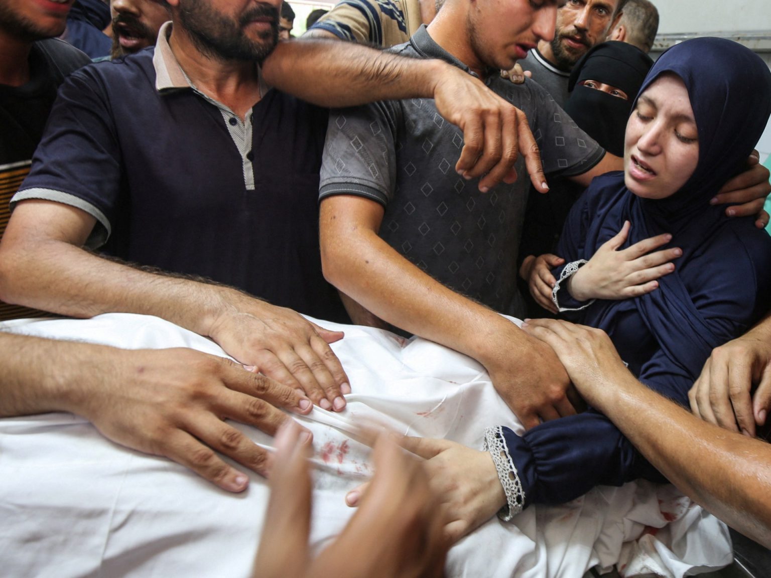 Israel is killing medical doctors so Gaza can by no means heal from genocide | Israel-Palestine battle