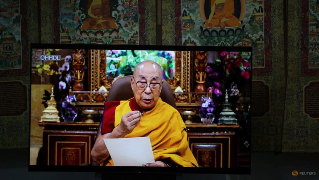 India backs Dalai Lama’s place on successor, contradicting China India backs Dalai Lama’s place on successor, contradicting China