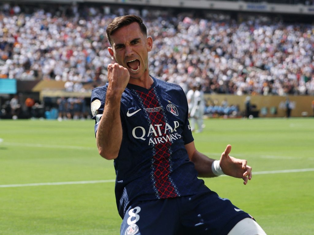 PSG hammer Actual Madrid 4-0 to achieve FIFA Membership World Cup closing | Soccer Information PSG hammer Actual Madrid 4-0 to achieve FIFA Membership World Cup closing | Soccer Information