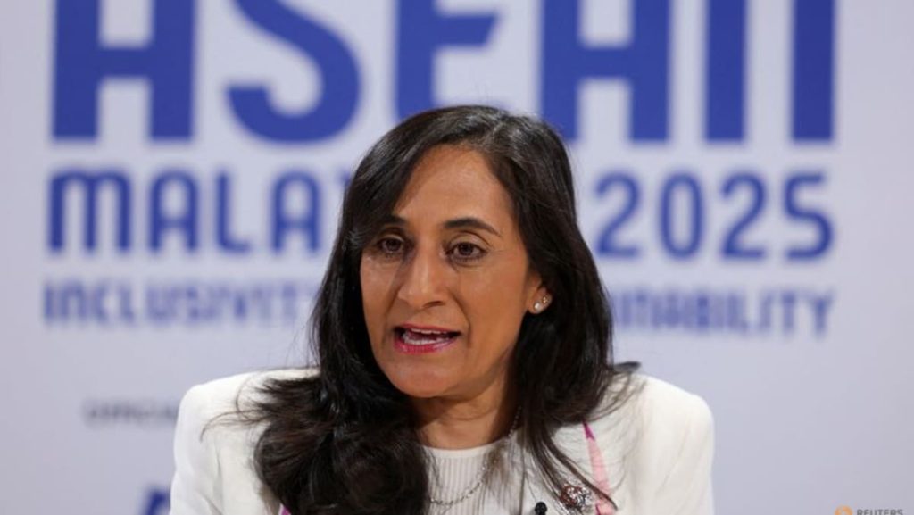 Canada seeks pact with Southeast Asian nations to diversify commerce   Canada seeks pact with Southeast Asian nations to diversify commerce