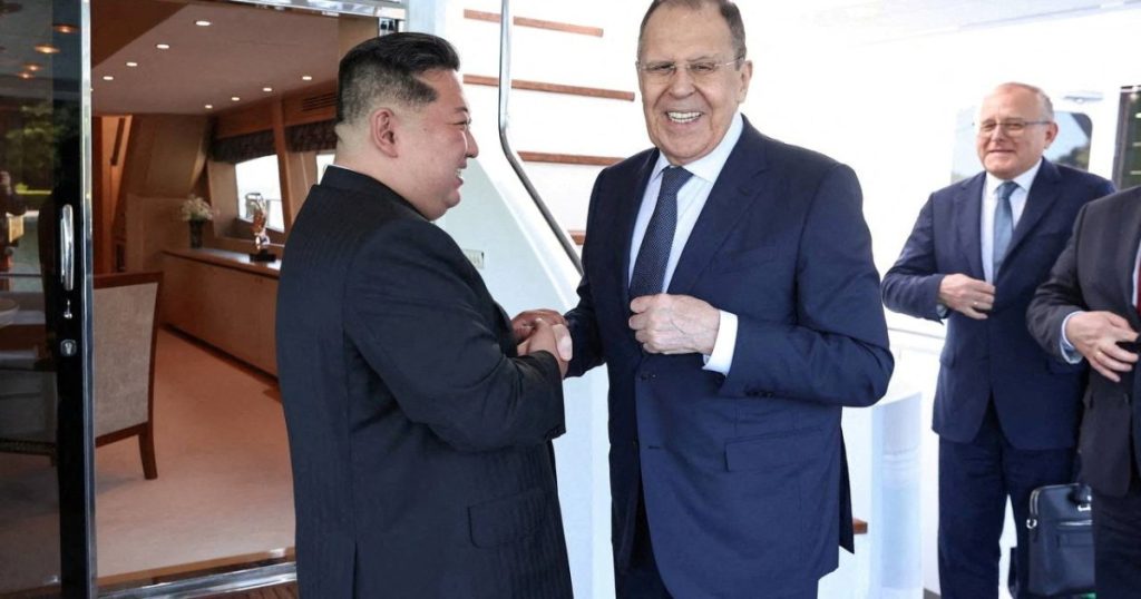 ‘North Korea is now a extra essential ally for Russia than Iran or China’ | Russia-Ukraine struggle Information ‘North Korea is now a extra essential ally for Russia than Iran or China’ | Russia-Ukraine struggle Information