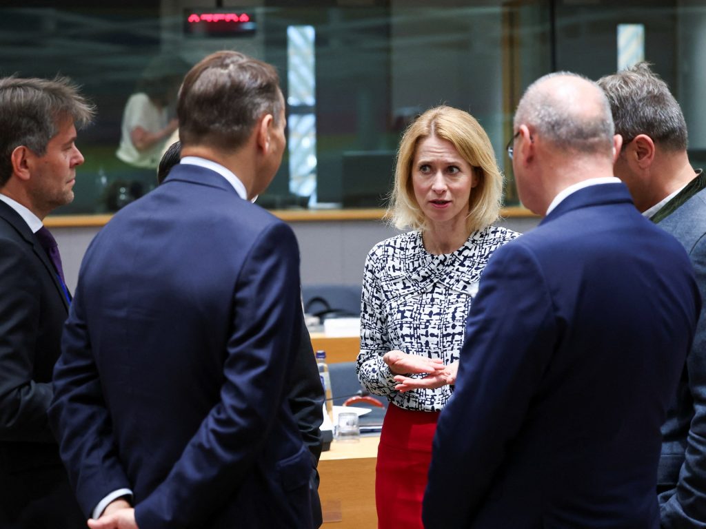 EU calls for extra motion from Israel on help deal as strikes in Gaza proceed | Israel-Palestine battle Information