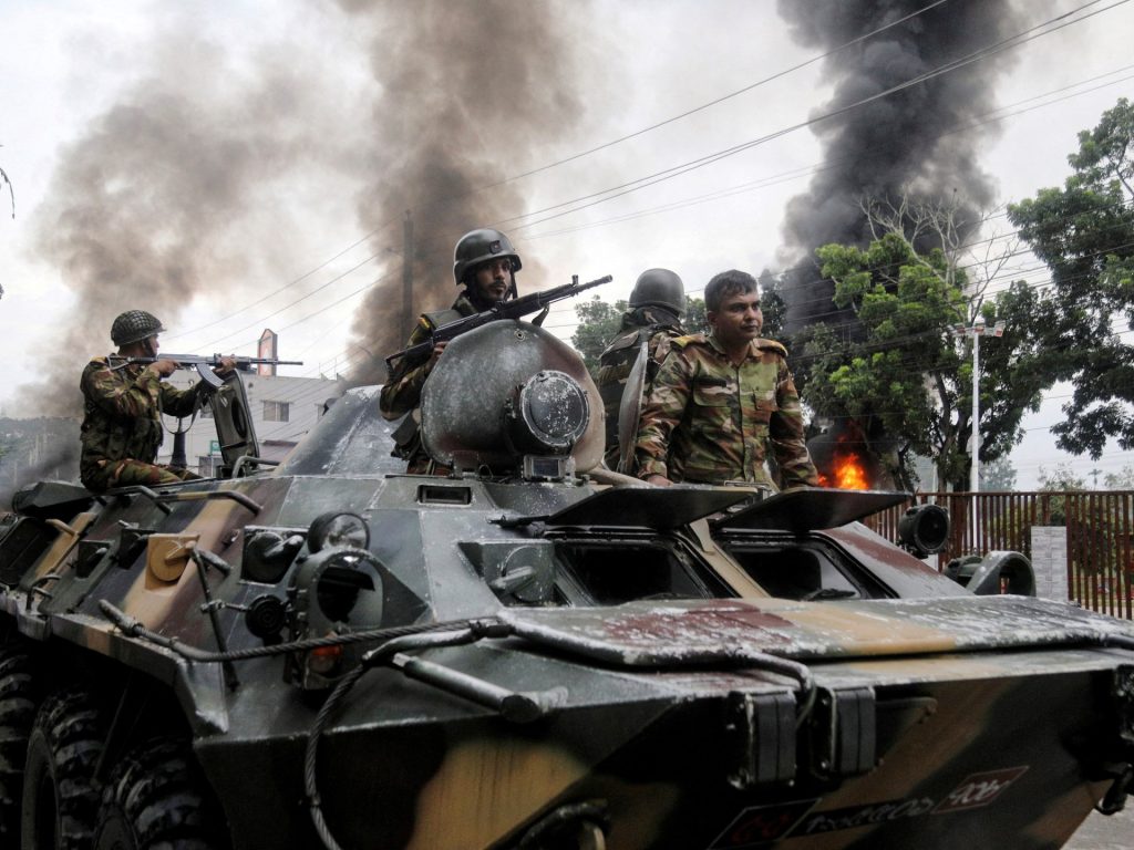 Bangladesh braces for additional unrest after 4 killed in clashes at rally | Information