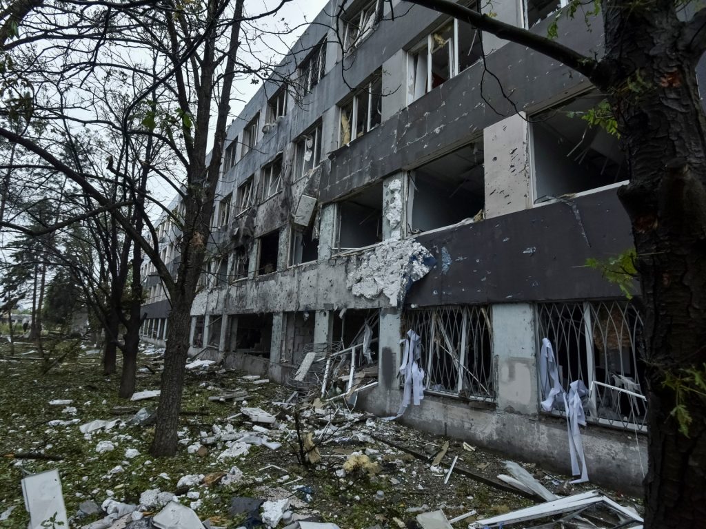 ‘Insufferable’: Ukrainians deported by Russia, stranded at Georgia border | Russia-Ukraine warfare Information