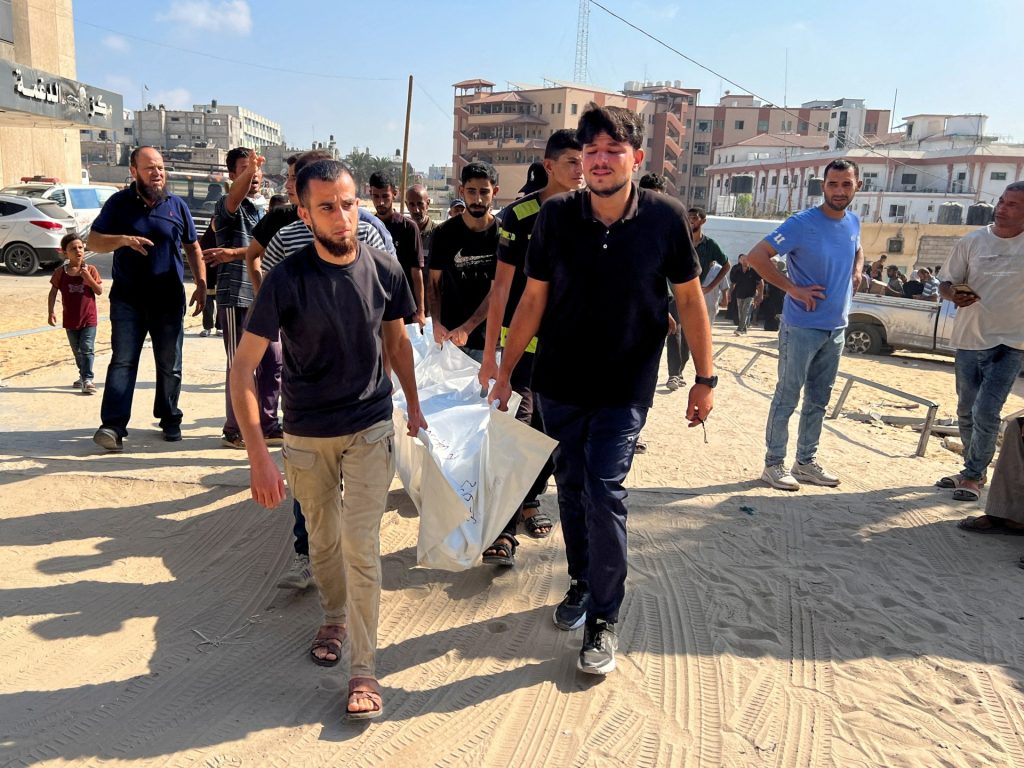 Israel kills 30 in Gaza assaults, utilizing ‘drone missiles full of nails’ | Israel-Palestine battle Information