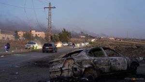Israel, Syria leaders agree on ceasefire: US envoy