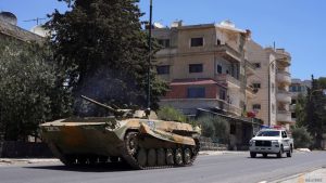 Druze regain management of Sweida metropolis after Syria broadcasts ceasefire