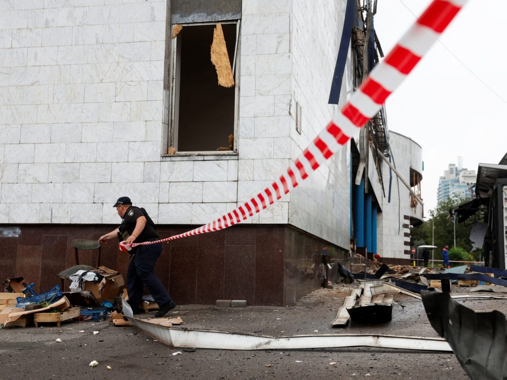 Russia-Ukraine warfare: Listing of key occasions, day 1,244 | Russia-Ukraine warfare Information