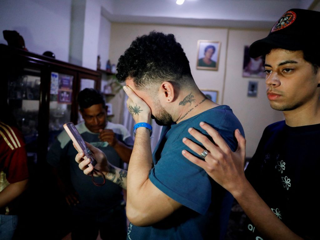 Venezuela to probe El Salvador’s Bukele for ‘torture’ of US deportees | Human Rights Information