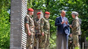 Germany plans obligatory army screening for younger males