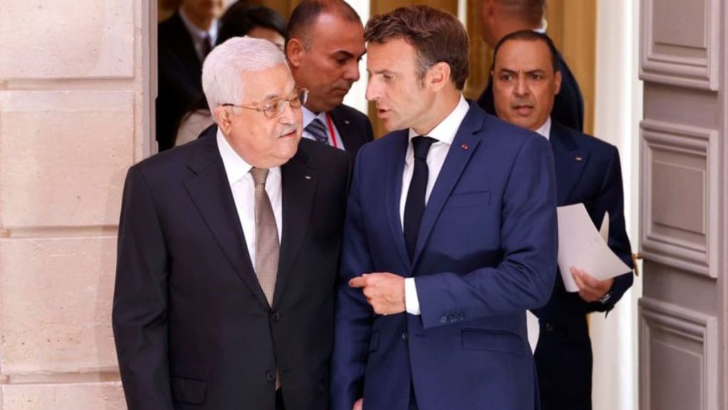 Why has France determined to recognise Palestinian statehood? Why has France determined to recognise Palestinian statehood?