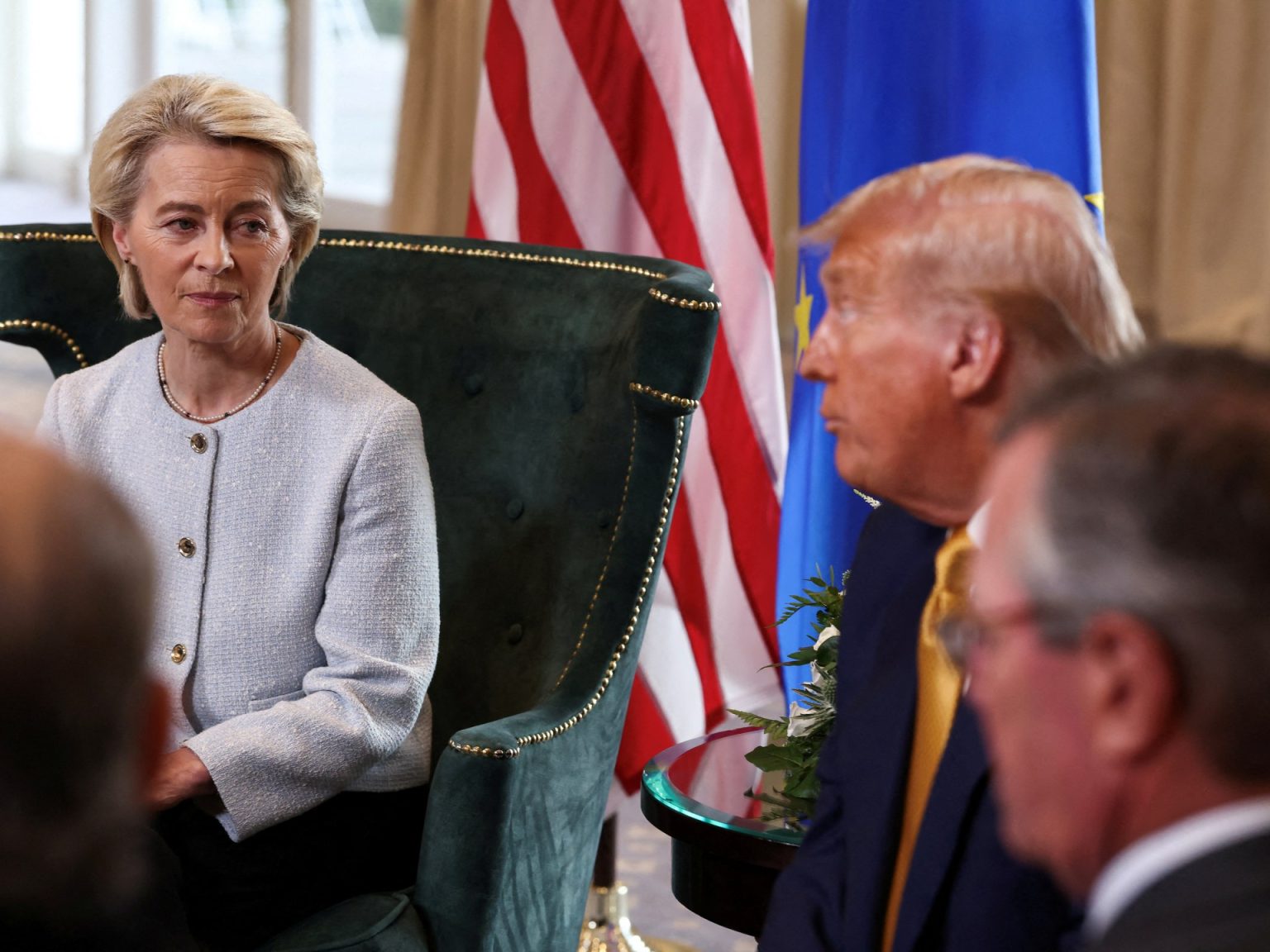EU and US announce deal: A breakdown of the commerce settlement | Enterprise and Economic system Information