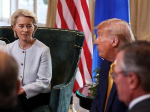 EU and US announce deal: A breakdown of the commerce settlement | Enterprise and Economic system Information